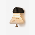 Strata Alabaster Wall Lamp