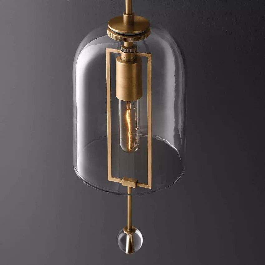 Fulcrum Wall Sconce 24"H - King Lamps