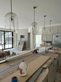 Fulcrum Round Chandelier 73
