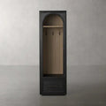 Hattie Single Entryway Cabinet in Oak 25
