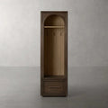 Hattie Single Entryway Cabinet in Oak 25