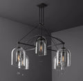 Fulcrum Round Chandelier 73