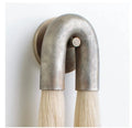 HORSEHAIR SCONCE - King Lamps