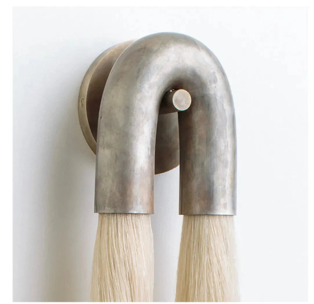 HORSEHAIR SCONCE - King Lamps