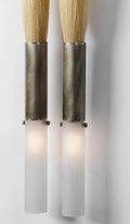HORSEHAIR SCONCE - King Lamps