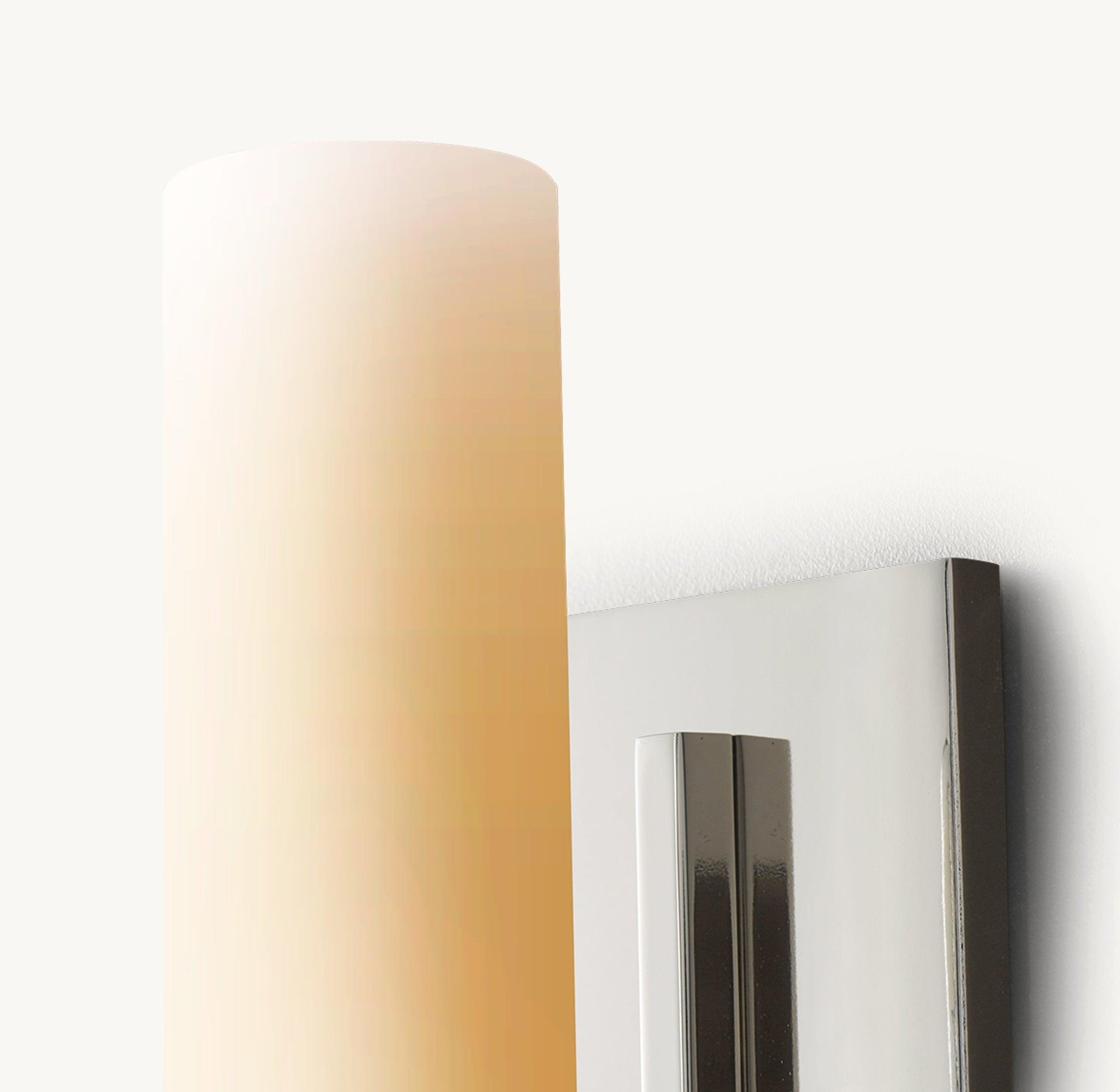 Ravelle Milk Glass Sconce - King Lamps