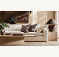 Ravelle Milk Glass Linear Sconce - King Lamps
