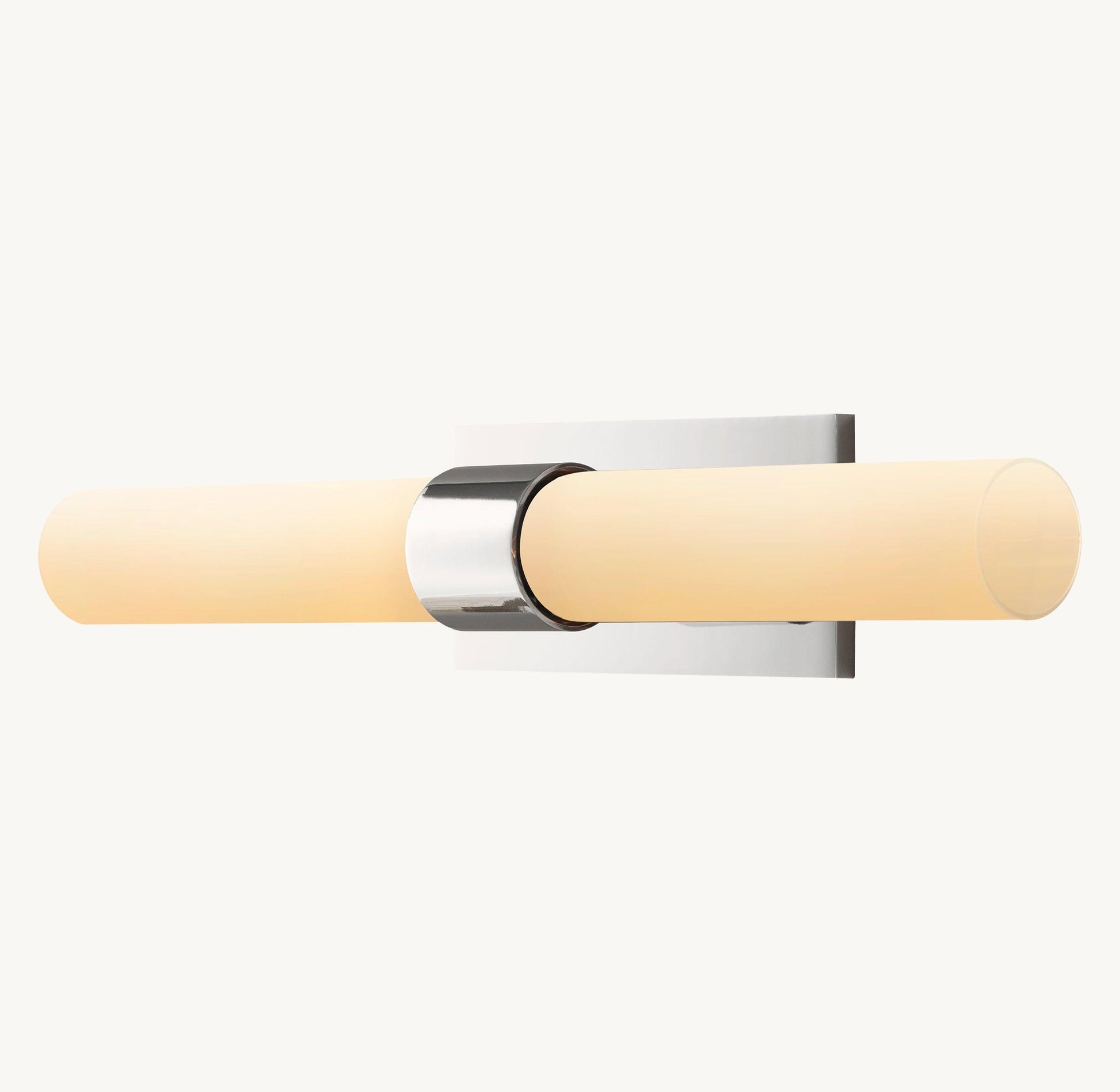 Ravelle Milk Glass Linear Sconce - King Lamps