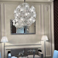 Baccarat Le Roi Soleil Crystal Chandelier - King Lamps