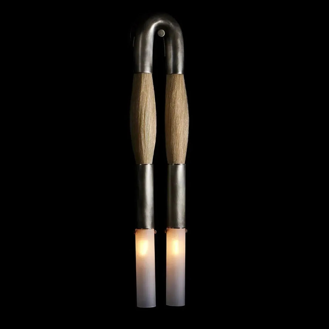 HORSEHAIR SCONCE - King Lamps