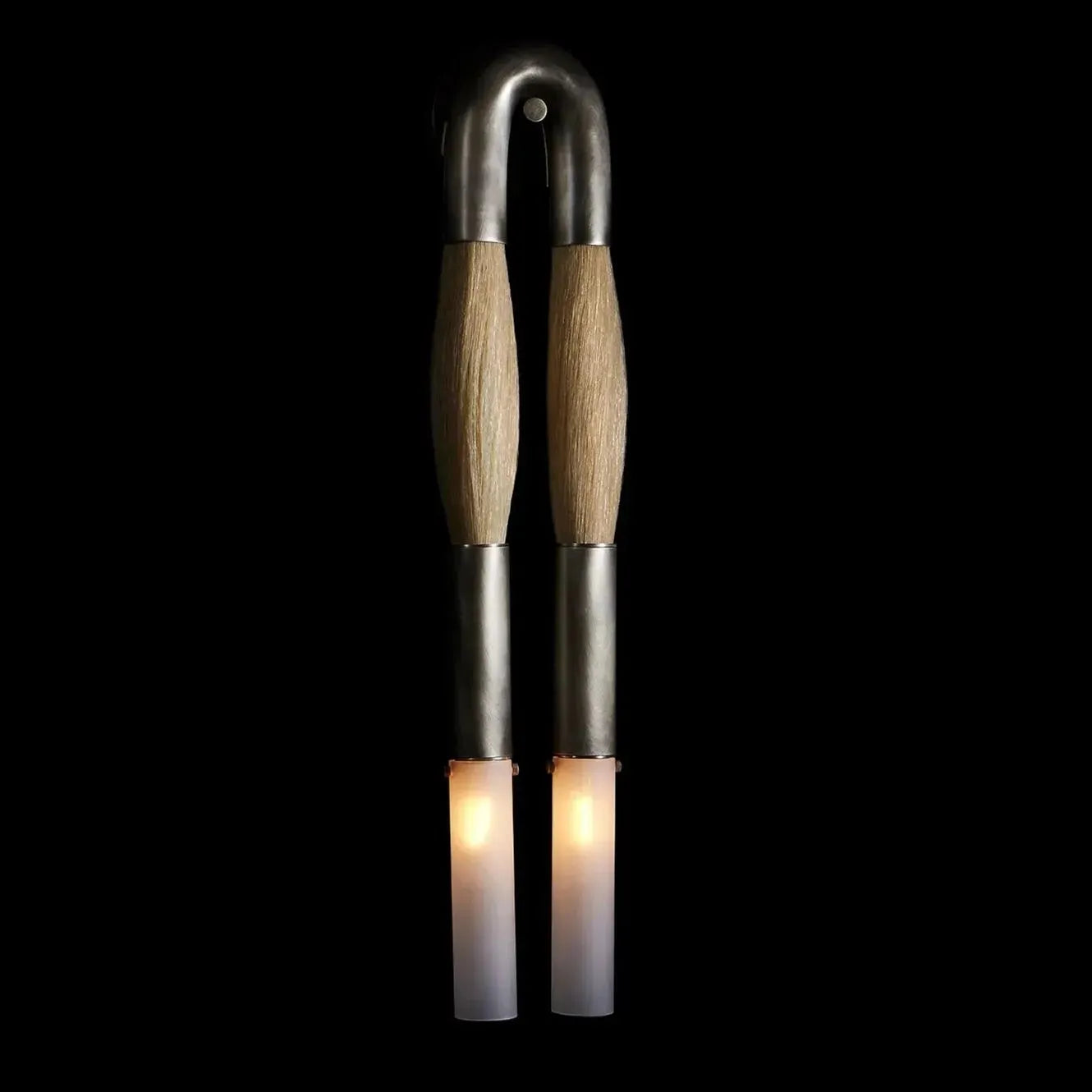 HORSEHAIR SCONCE - King Lamps