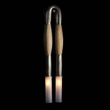 HORSEHAIR SCONCE - King Lamps