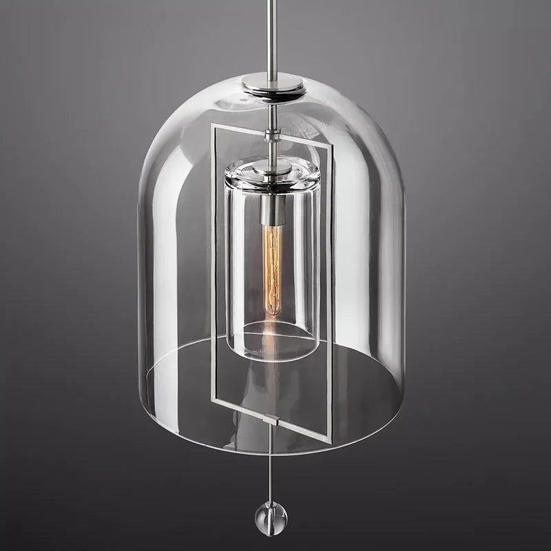 Fulcrum Pendant Light 13"D - King Lamps