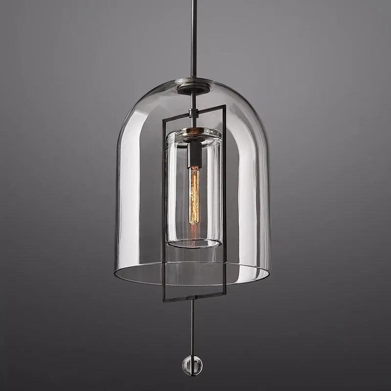Fulcrum Pendant Light 13"D - King Lamps