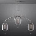 Fulcrum Round Chandelier  73