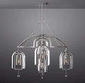 Fulcrum Round Chandelier 61