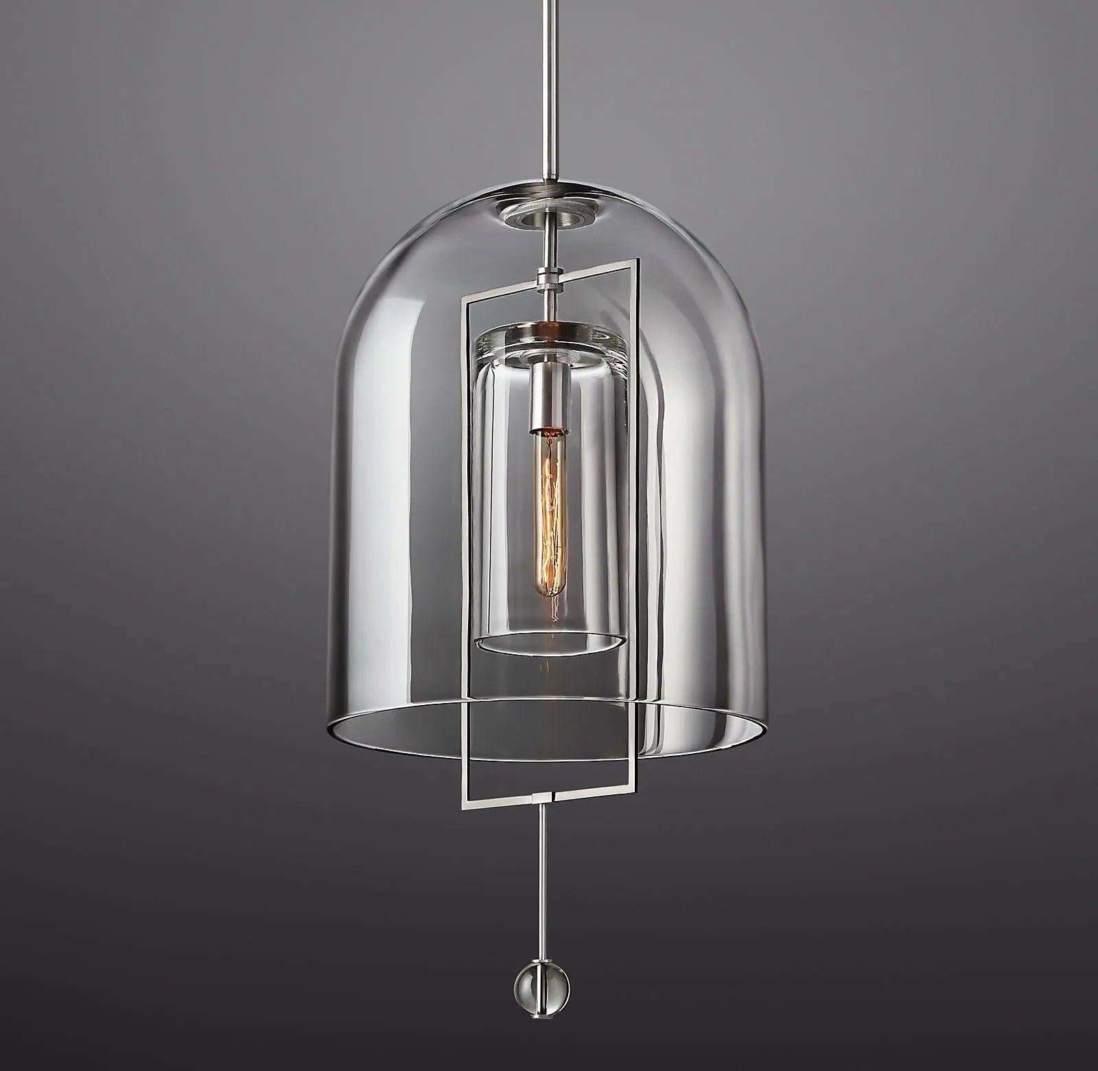 Fulcrum Pendant Light 15"D - King Lamps
