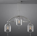 Fulcrum Round Chandelier 61
