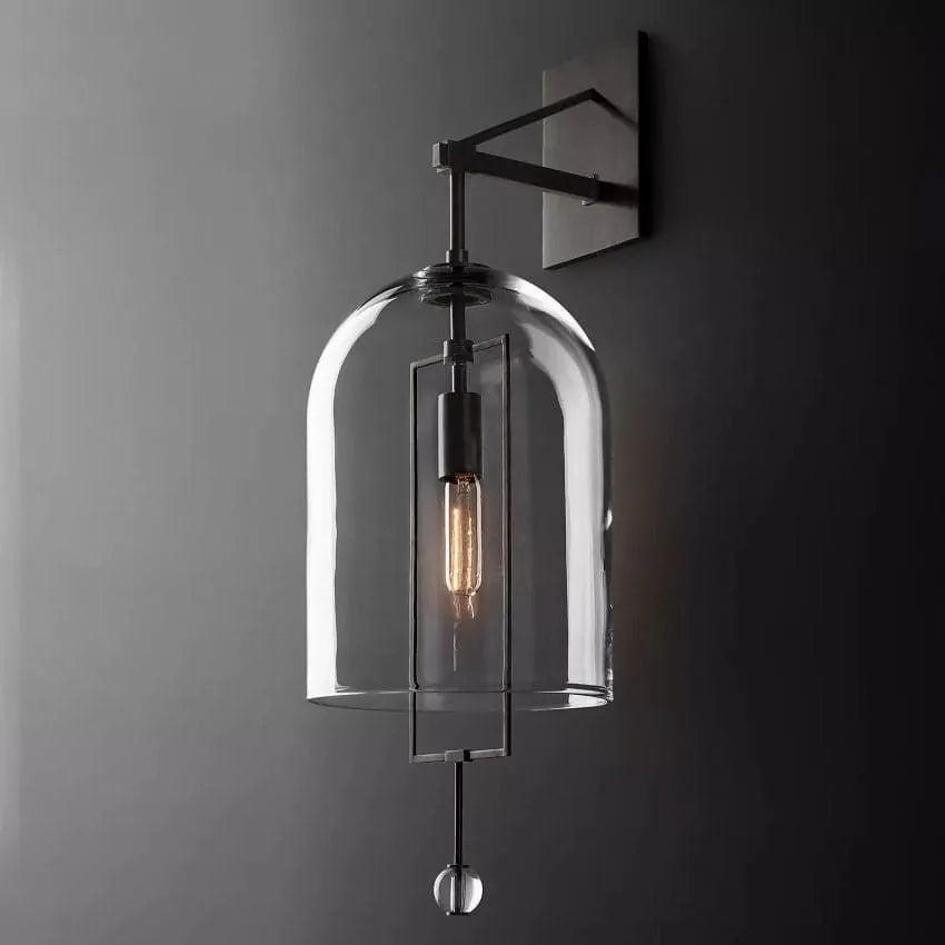 Fulcrum Grand Wall Sconce 29"H - King Lamps