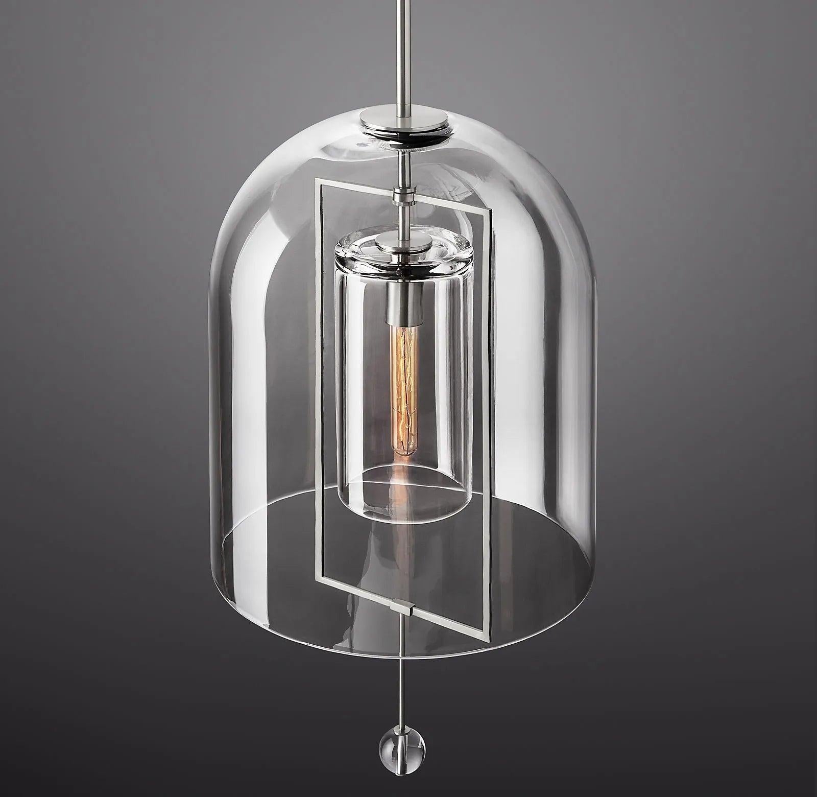 Fulcrum Pendant Light 15"D - King Lamps