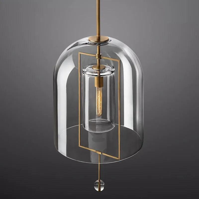 Fulcrum Pendant Light 13"D - King Lamps