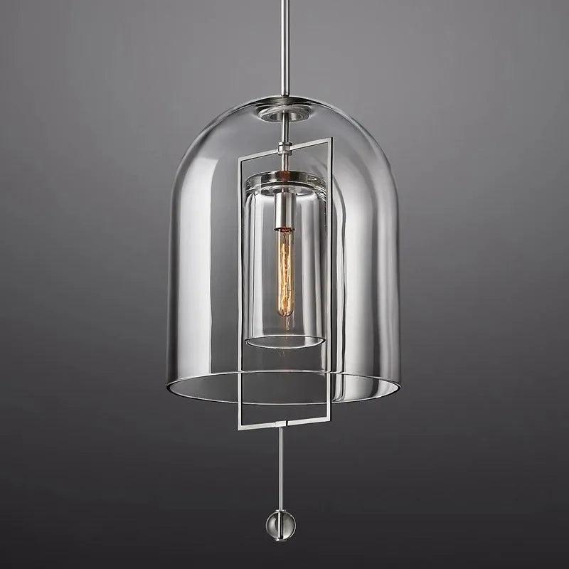 Fulcrum Pendant Light 13"D - King Lamps