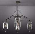 Fulcrum Round Chandelier 73