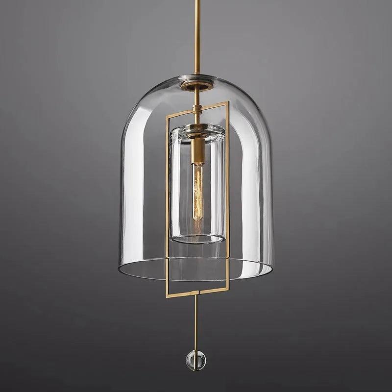 Fulcrum Pendant Light 13"D - King Lamps