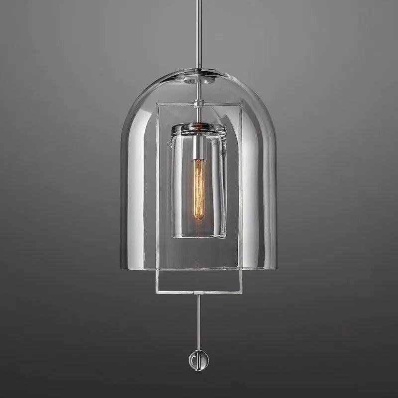 Fulcrum Pendant Light 13"D - King Lamps