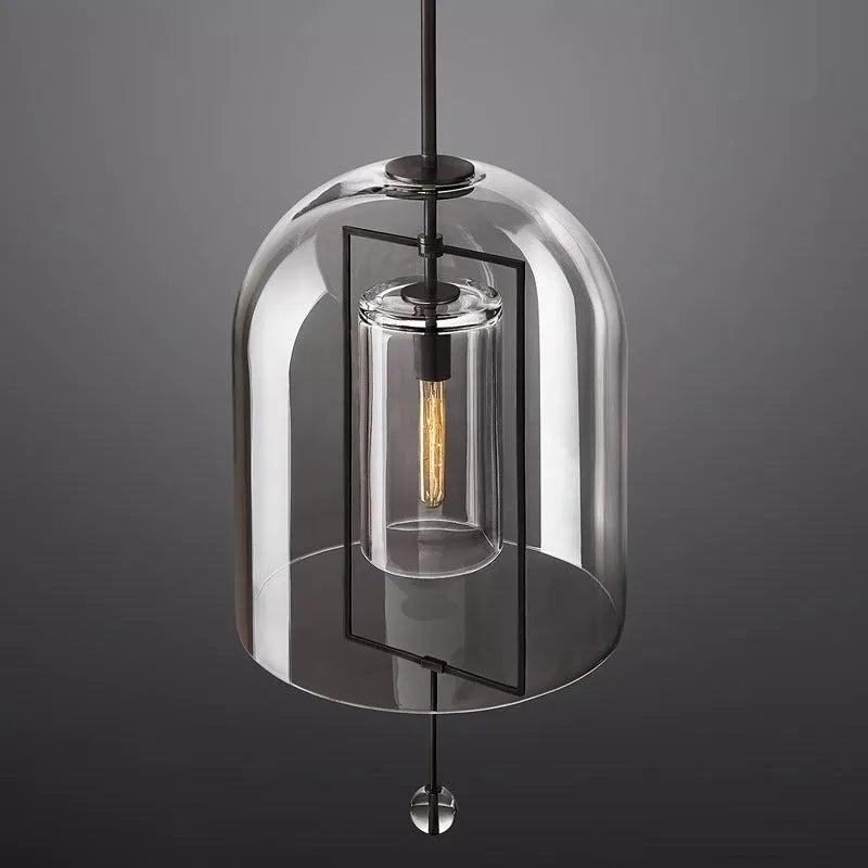 Fulcrum Pendant Light 13"D - King Lamps