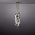 Fulcrum Round Chandelier 61