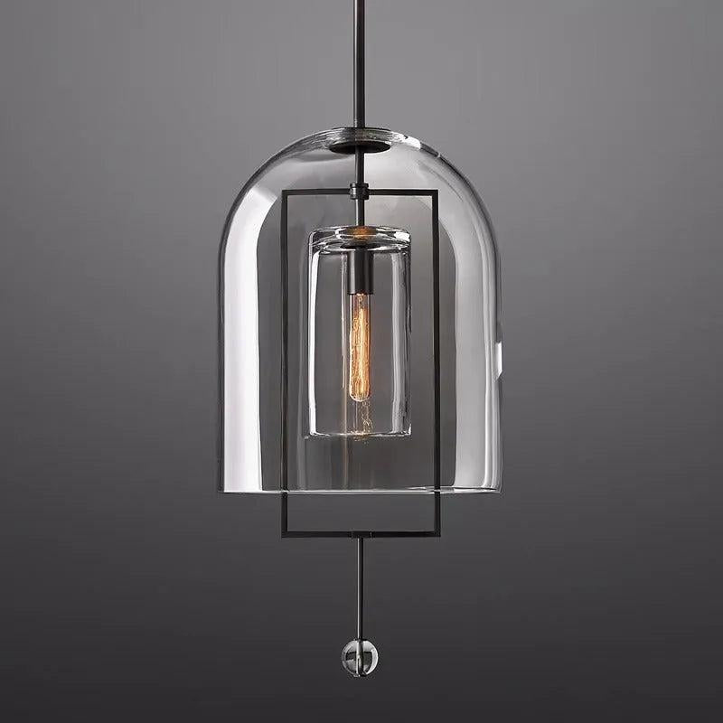 Fulcrum Pendant Light 13"D - King Lamps