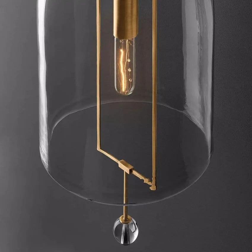 Fulcrum Grand Wall Sconce 29"H - King Lamps