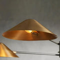 Simms 4-Light Linear Chandelier 60