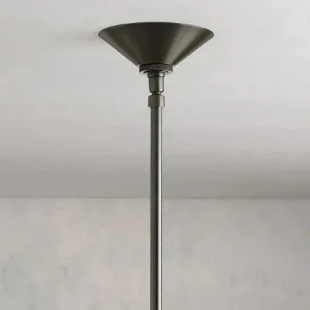 Simms 4-Light Linear Chandelier 60" - King Lamps