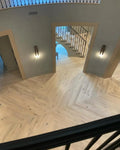 HORSEHAIR SCONCE - King Lamps