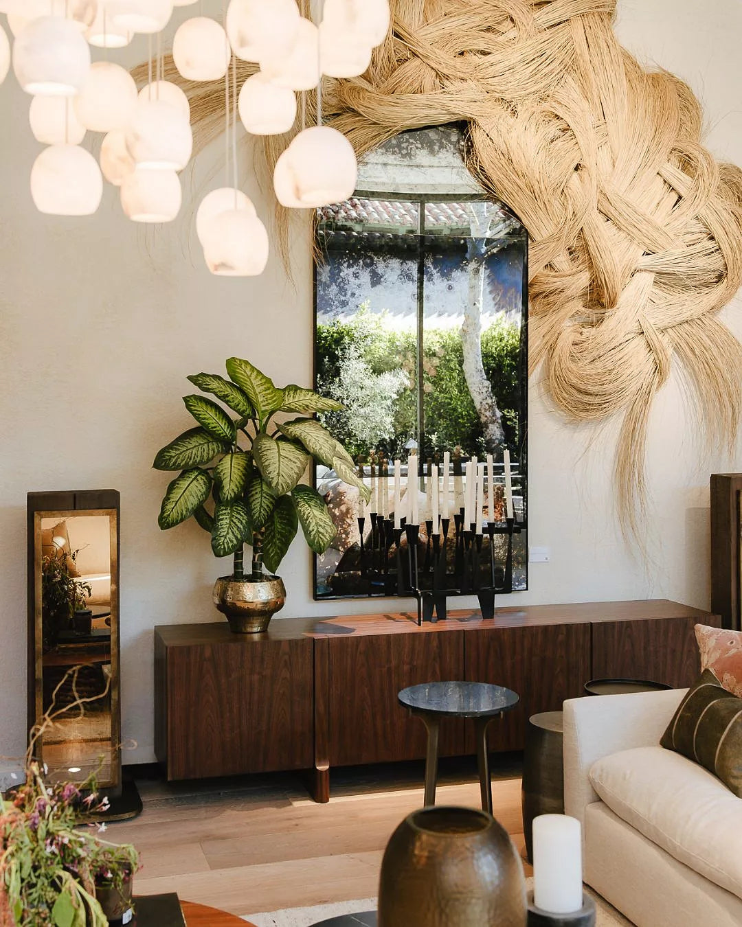 Arica Pendant - King Lamps