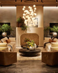 Arica Pendant - King Lamps