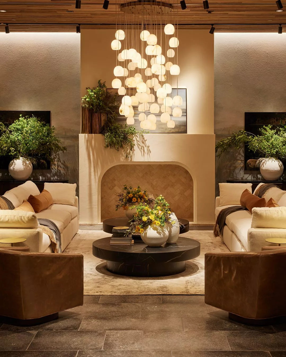 Arica Pendant - King Lamps