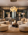 Arica Pendant - King Lamps
