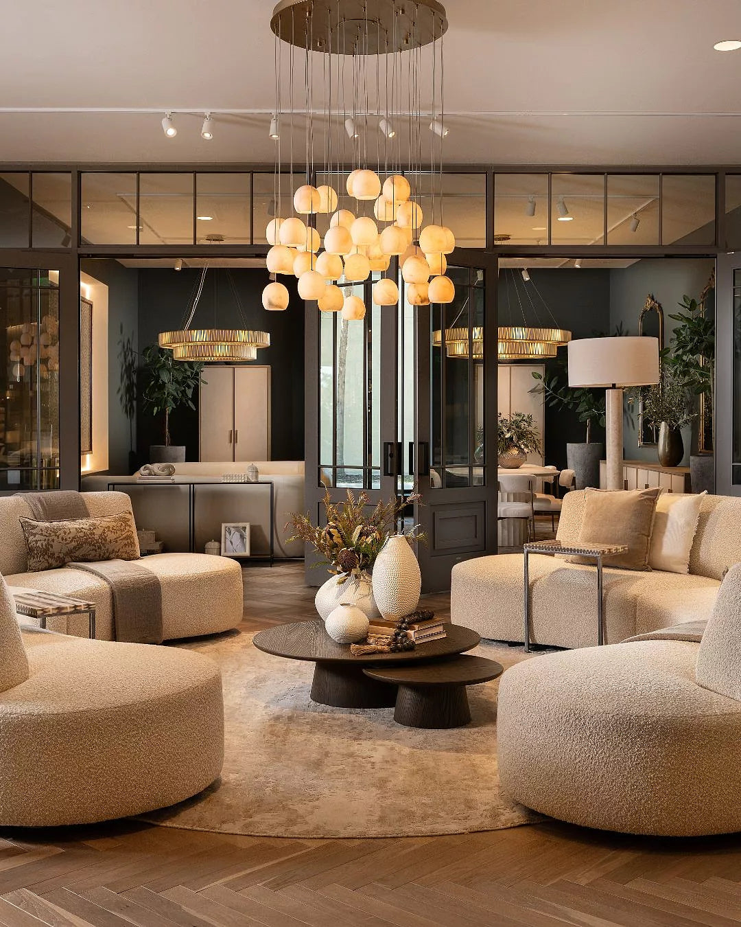 Arica Pendant - King Lamps