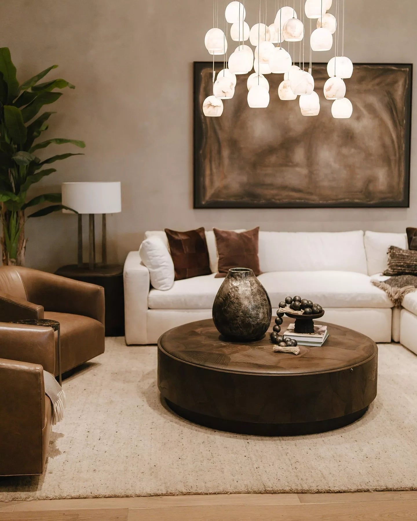 Arica Pendant - King Lamps