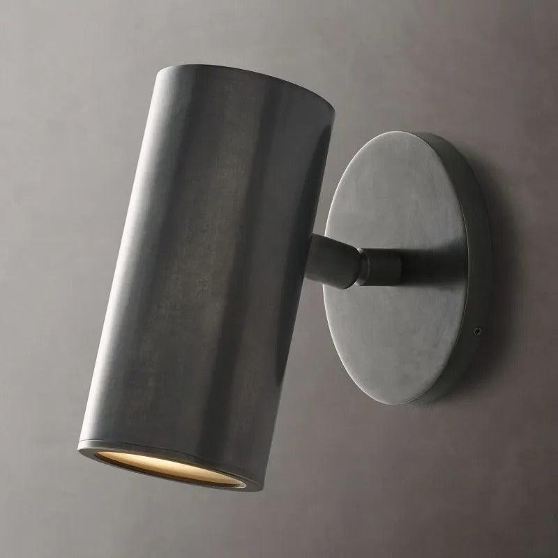 Champeaux Brass Wall Sconce - King Lamps