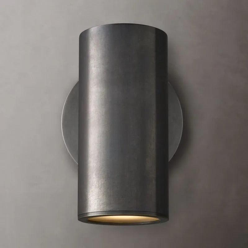 Champeaux Brass Wall Sconce - King Lamps