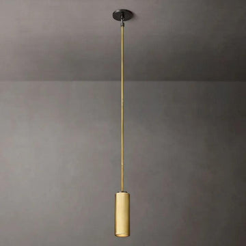 Champeaux Brass Pendant 4½" - King Lamps