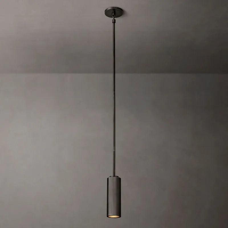 Champeaux Brass Pendant 4½" - King Lamps