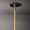 Champeaux Brass Pendant 4½
