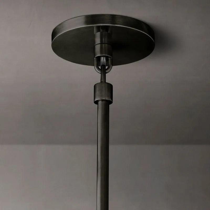 Champeaux Brass Pendant 4½" - King Lamps