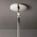 Champeaux Brass Pendant 4½