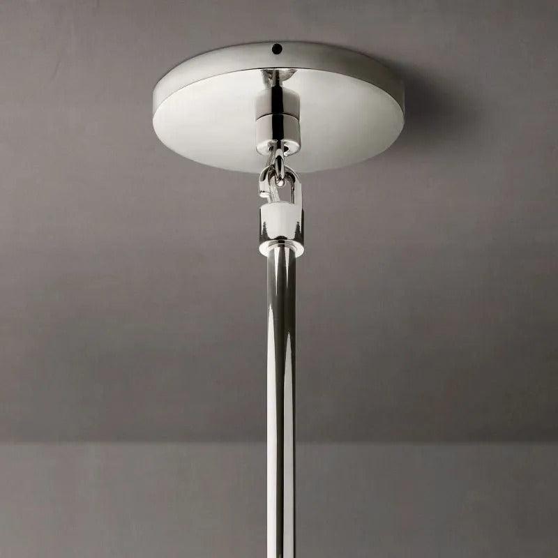 Champeaux Brass Pendant 4½" - King Lamps